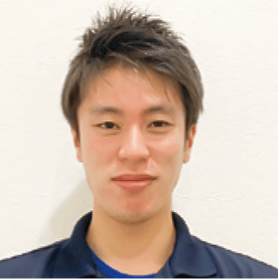 勝谷トレーナー顔写真